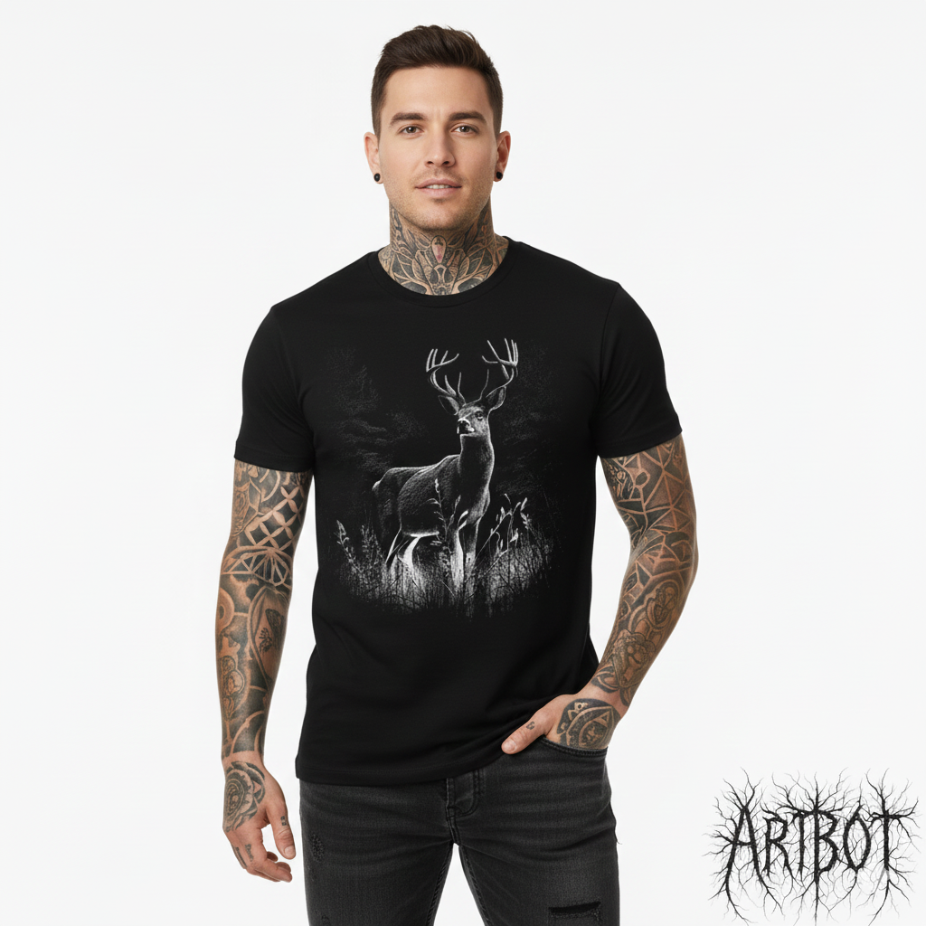 archive CIVARIZE deer トライバル Tシャツ size44 archive CIVARIZE deer トライバル Tシャツ size44 archive CIVARIZE