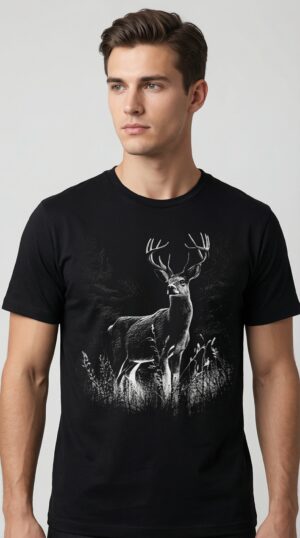 Into The Wild Tee